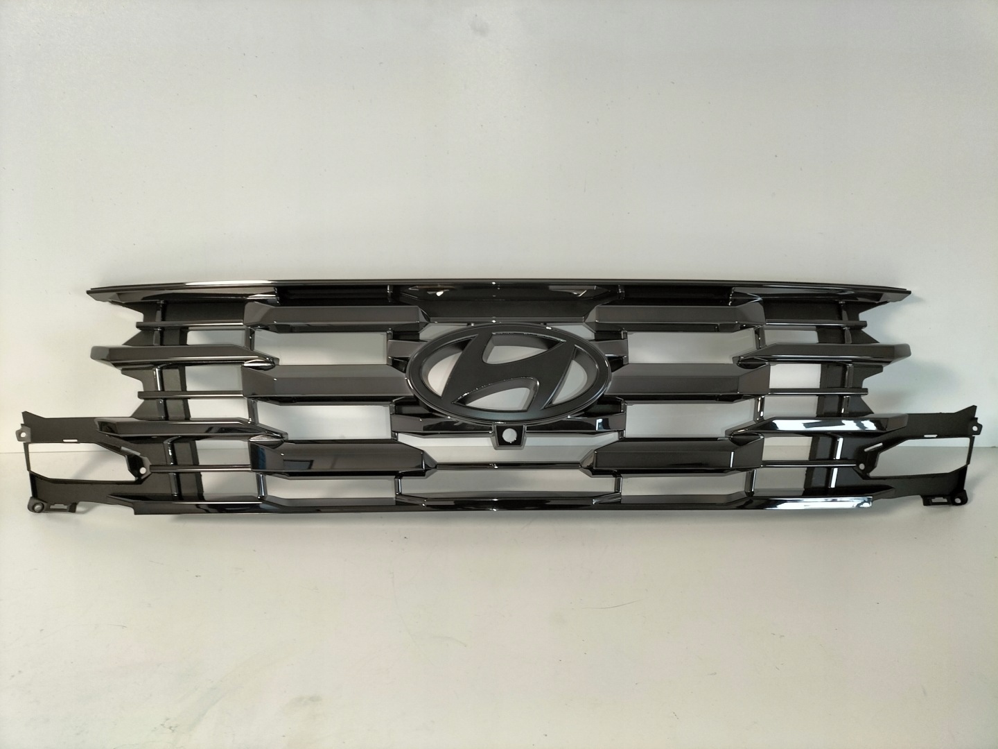 Hyundai Tucson NX4E Kühlergrill FRONTGRILL Kühlergitter 86351N7HB0 - Thumbnail 1