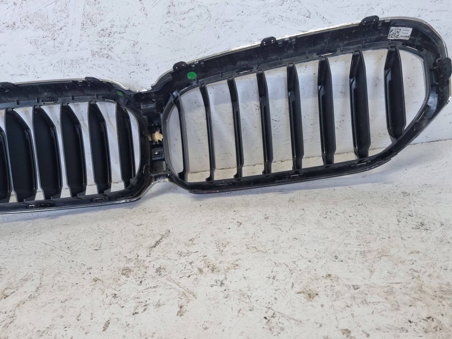 BMW 5 G31 Kühlergrill FRONTGRILL Kühlergitter 9464210 - Thumbnail 6