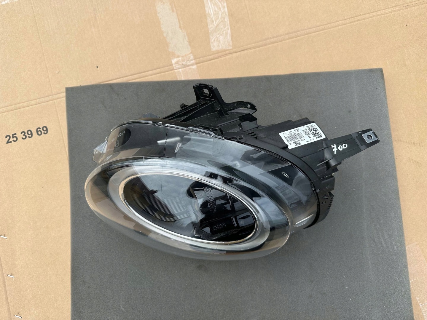 Frontscheinwerfer Mini MINI F55 5A01962 LED Links Scheinwerfer Headlight - Thumbnail 2
