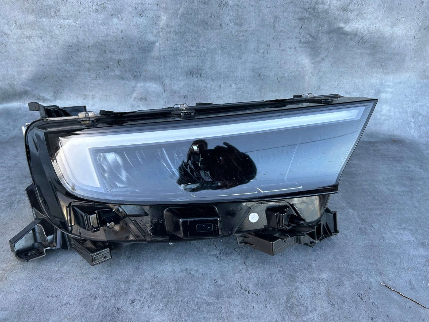 Frontscheinwerfer Opel Mokka 98340079 LED Rechts Scheinwerfer Headlight - Thumbnail 1