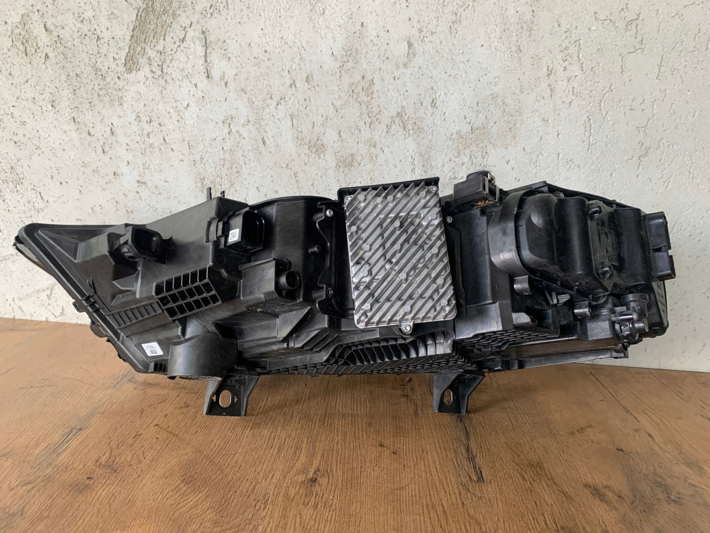 Frontscheinwerfer Audi Q7 4M0941040CA Matrix LED Rechts Scheinwerfer Headlight - Thumbnail 7