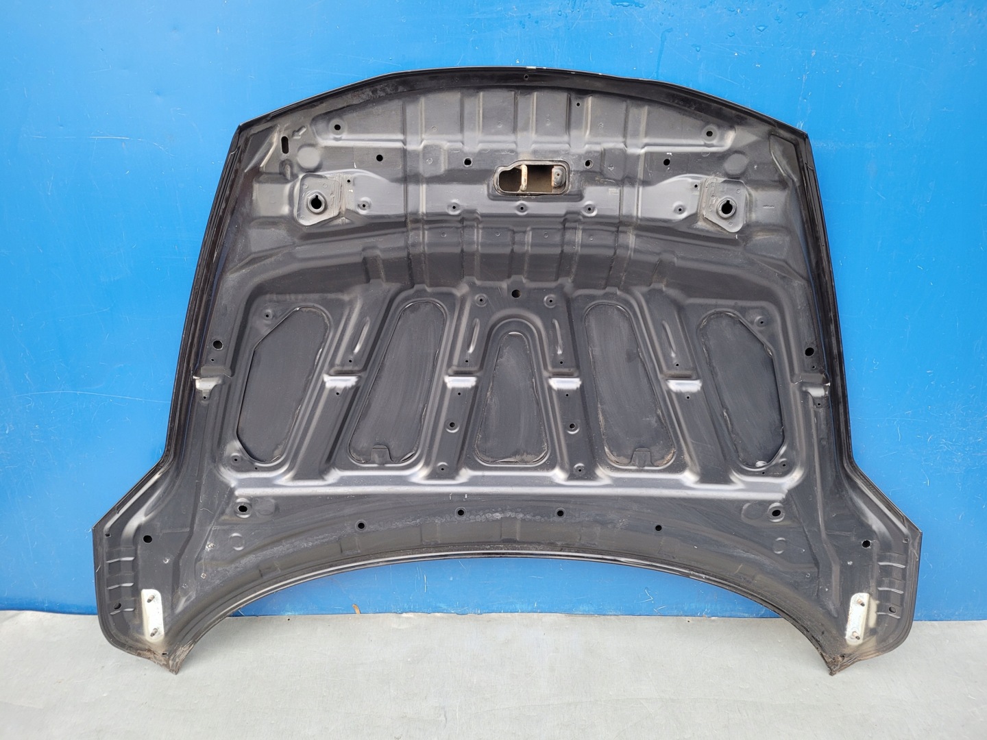 Motorhaube Nissan Juke F15 Bonnet NISSANJUK Hood - Thumbnail 8