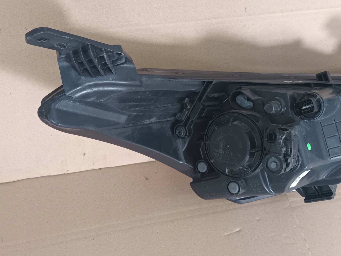 Frontscheinwerfer Hyundai i20 PB 92101C8000 LED Links Scheinwerfer Headlight - Thumbnail 8