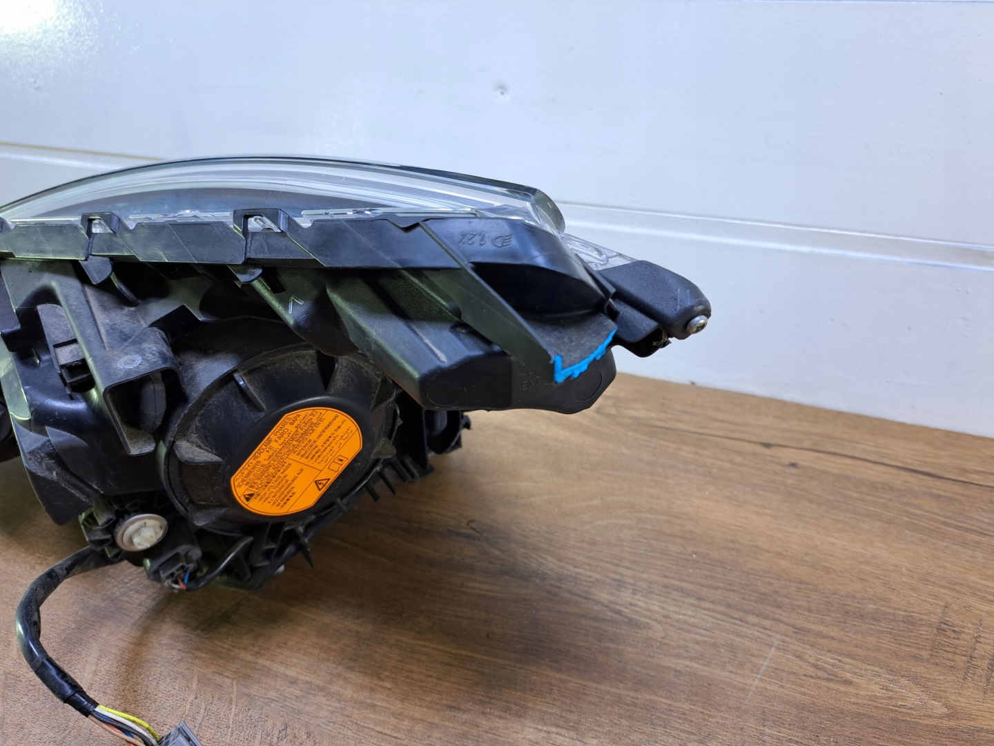 Frontscheinwerfer Mitsubishi Space Star A00 Xenon Rechts Scheinwerfer Headlight - Thumbnail 10