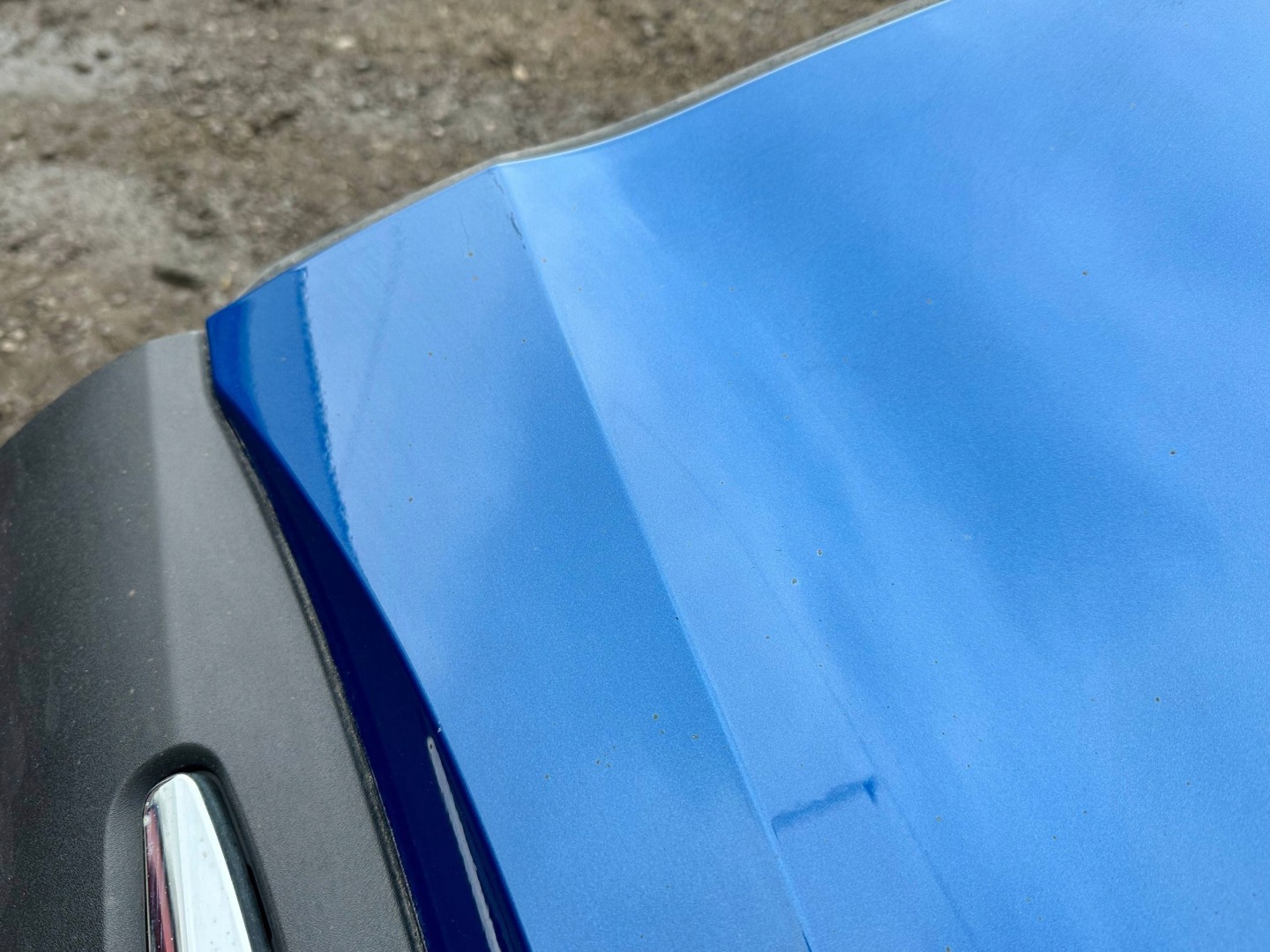 Ford Explorer Tür Vorne Links Door Porta Porte - Thumbnail 7
