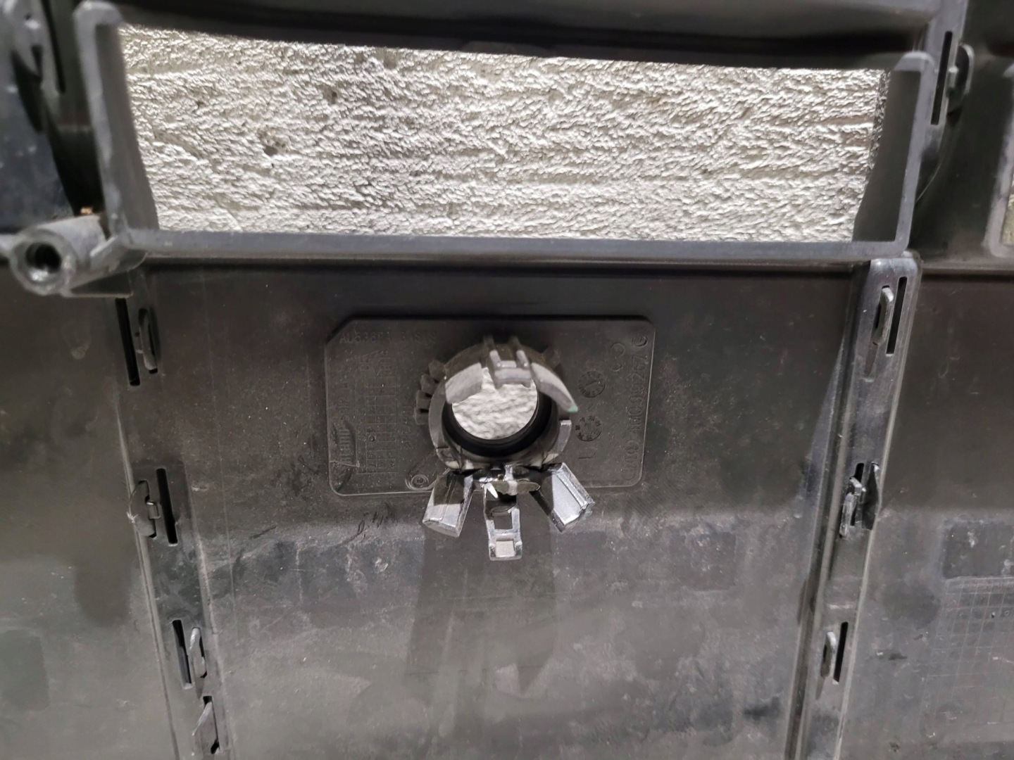 Audi Q7 Kühlergrill FRONTGRILL Kühlergitter 4M0853651AJ - Thumbnail 9