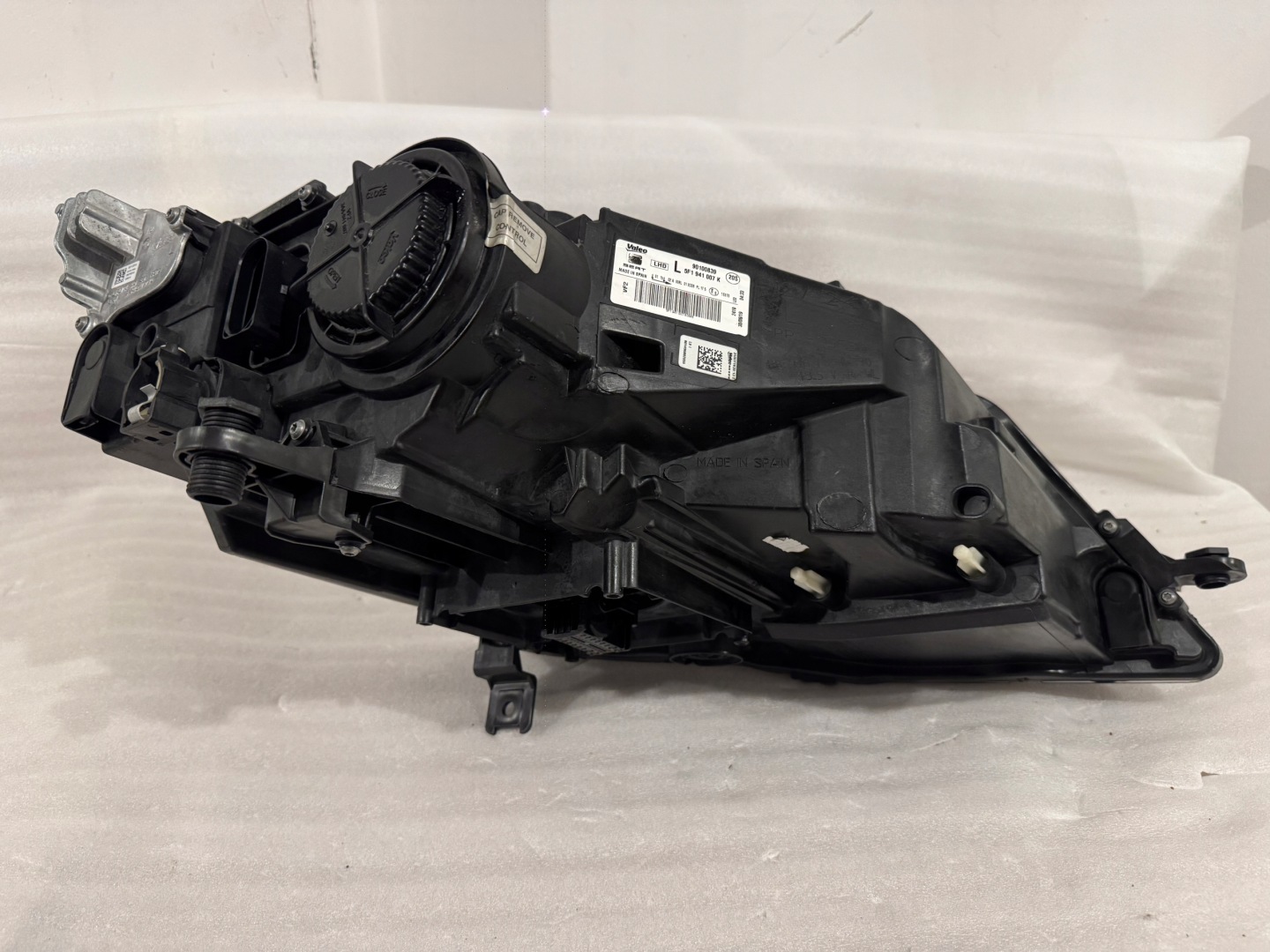Frontscheinwerfer SEAT Leon II 1M 5F1941007K LED Links Scheinwerfer Headlight - Thumbnail 3