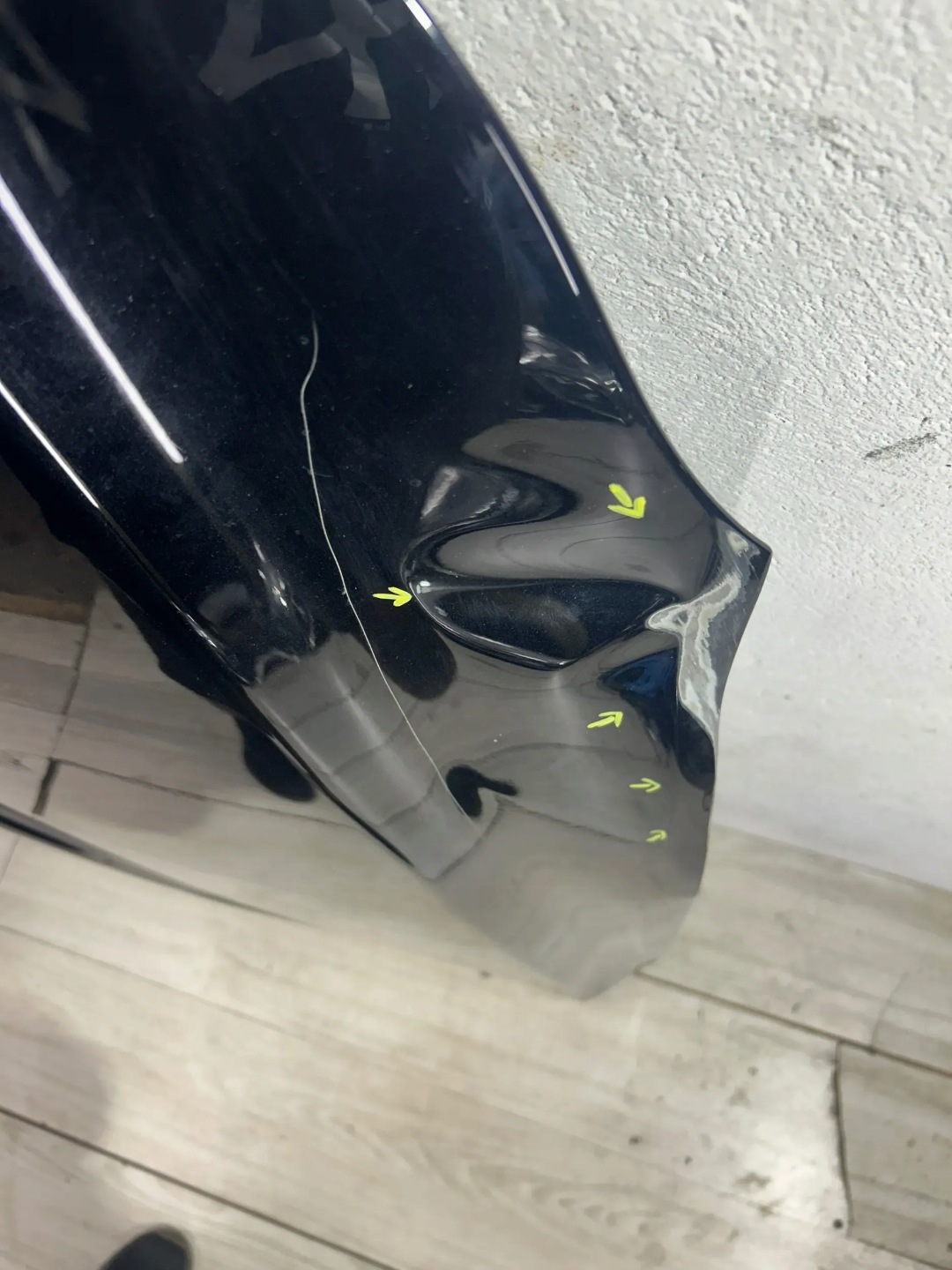 Motorhaube Mercedes-Benz CLS C218 Bonnet Hood - Thumbnail 8