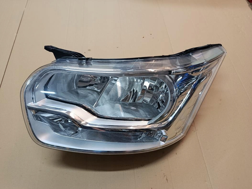 Frontscheinwerfer Ford Transit VII BK3113D153B LED Rechts Scheinwerfer Headlight - Thumbnail 1