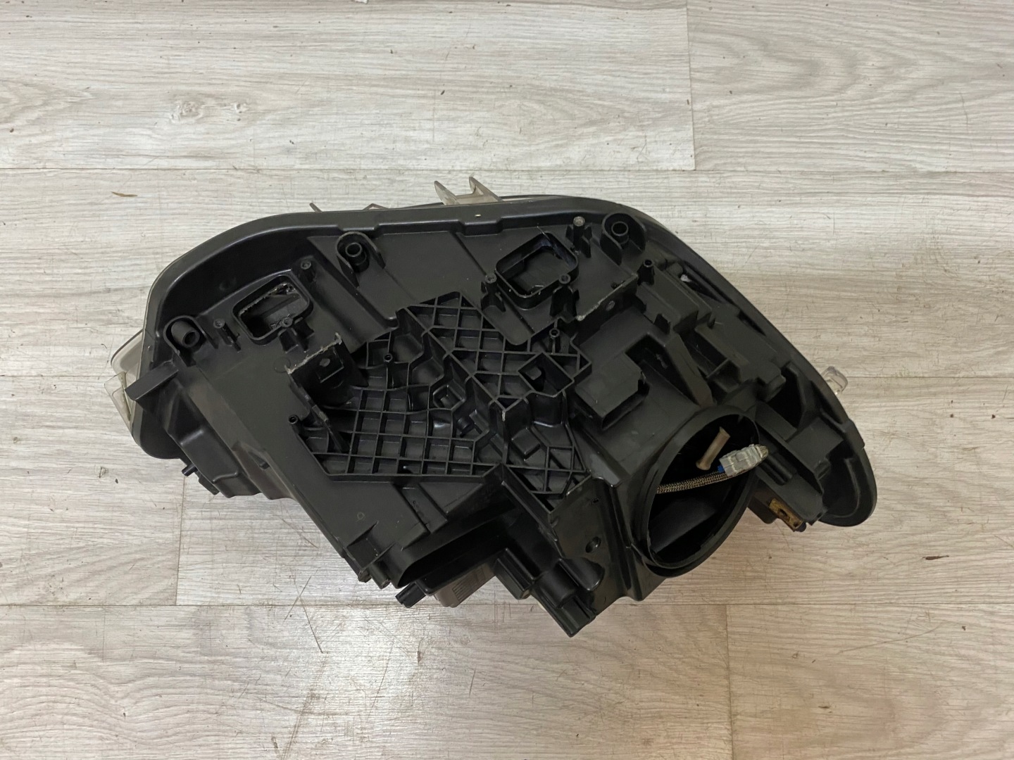 Frontscheinwerfer BMW 1 F21 7229679 Xenon Rechts Scheinwerfer Headlight - Thumbnail 9