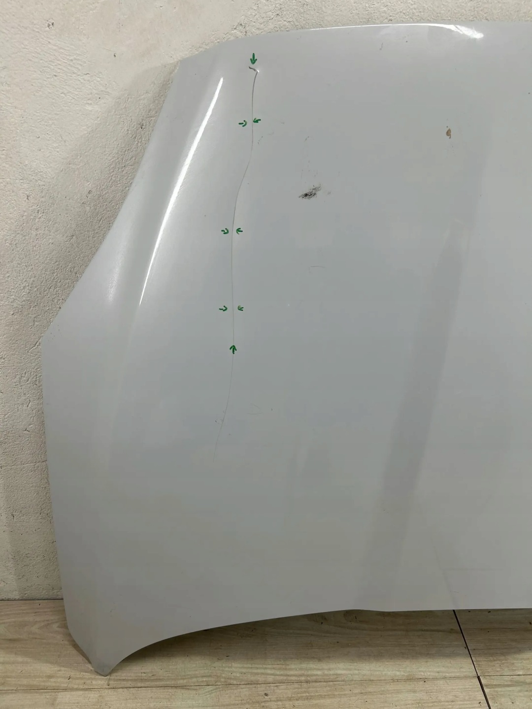 Motorhaube Jaguar E-Pace X540 Bonnet Hood - Thumbnail 7