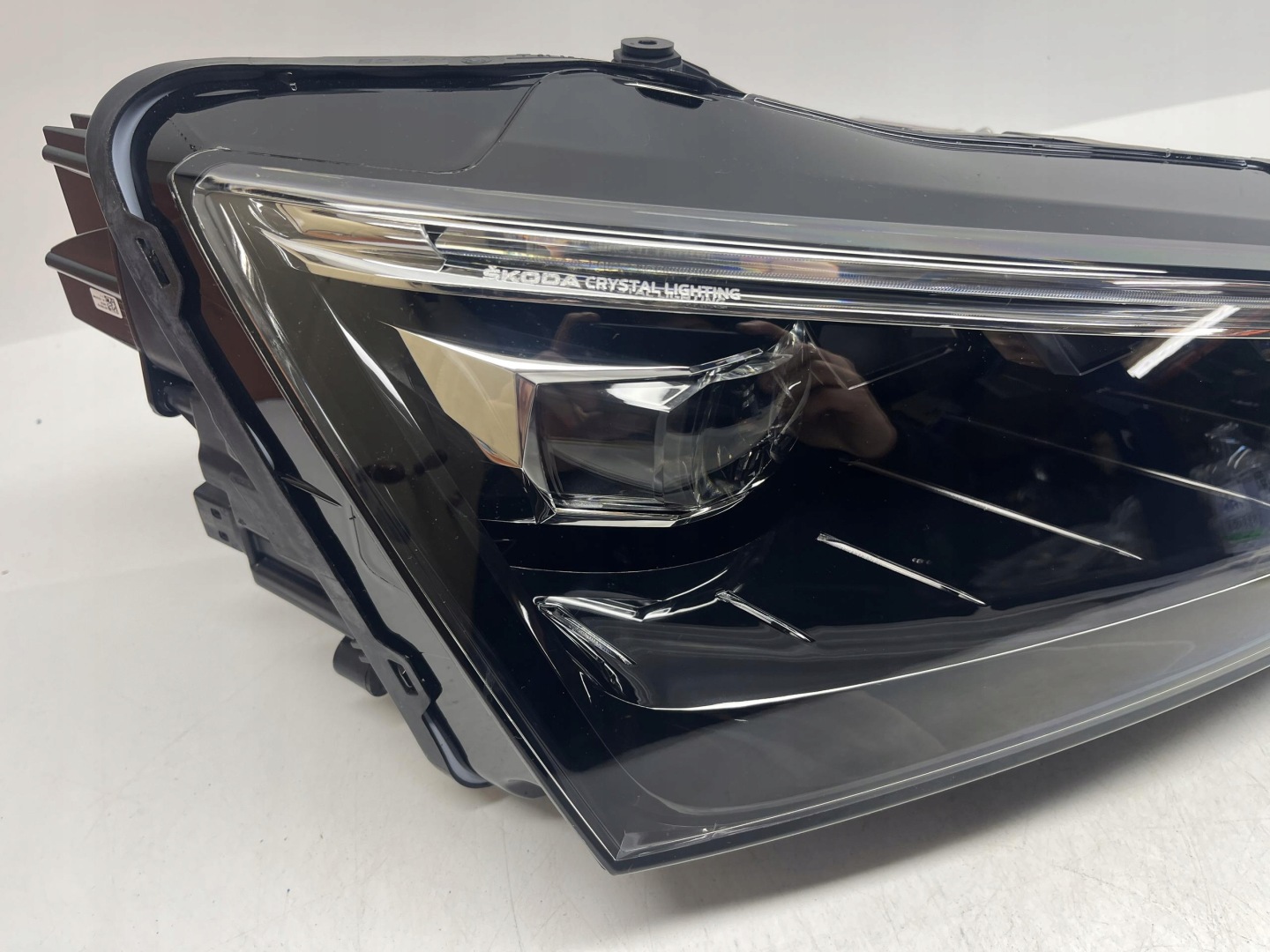 Frontscheinwerfer Skoda Scala 657 657941016A LED Links Scheinwerfer Headlight - Thumbnail 10