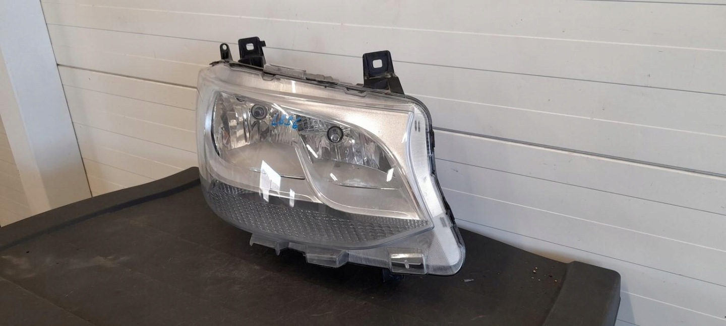 Frontscheinwerfer Mercedes-Benz Sprinter W910 LED Rechts Scheinwerfer Headlight - Thumbnail 10