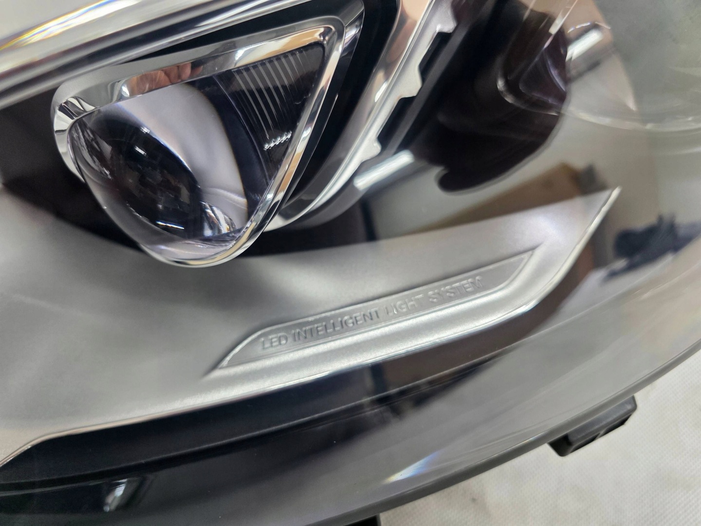 Frontscheinwerfer Mercedes-Benz GLE W166 A1669067502 ILS Links Headlight - Thumbnail 12