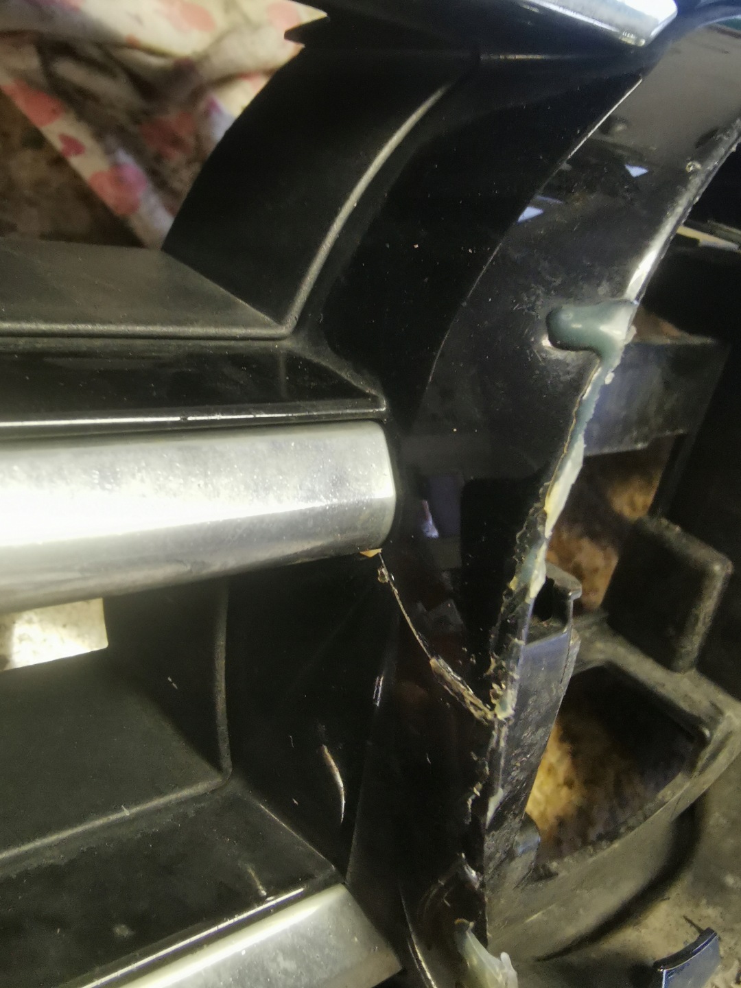 VW Passat B8 Kühlergrill FRONTGRILL Kühlergitter 3G0853653E - Thumbnail 5