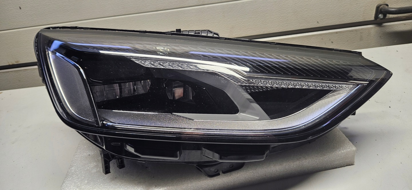 Frontscheinwerfer Audi A4 B9 8W0941012 LED Rechts Scheinwerfer Headlight - Thumbnail 1