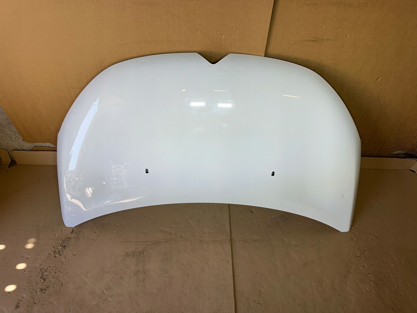 Motorhaube Citroen C3 Bonnet Hood - Thumbnail 1