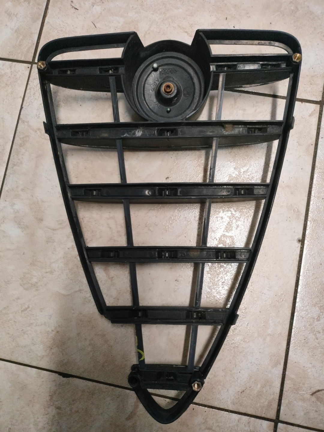 Alfa Romeo MiTo Typ 955 Kühlergrill FRONTGRILL Kühlergitter 156078532 - Thumbnail 8