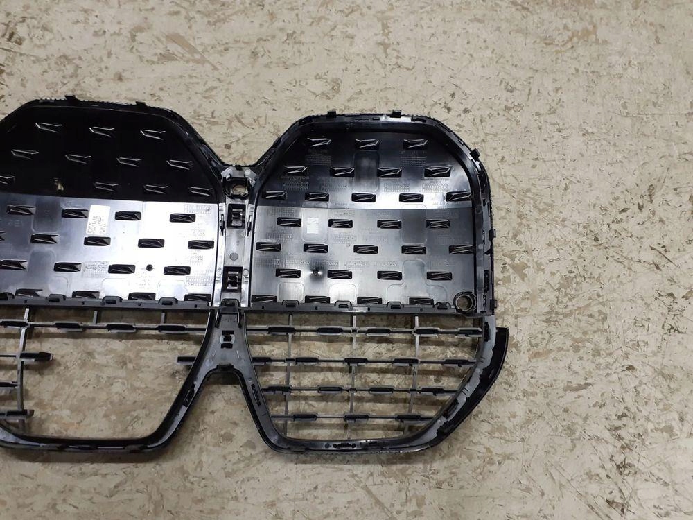 BMW i4 I04 Kühlergrill FRONTGRILL Kühlergitter - Thumbnail 6