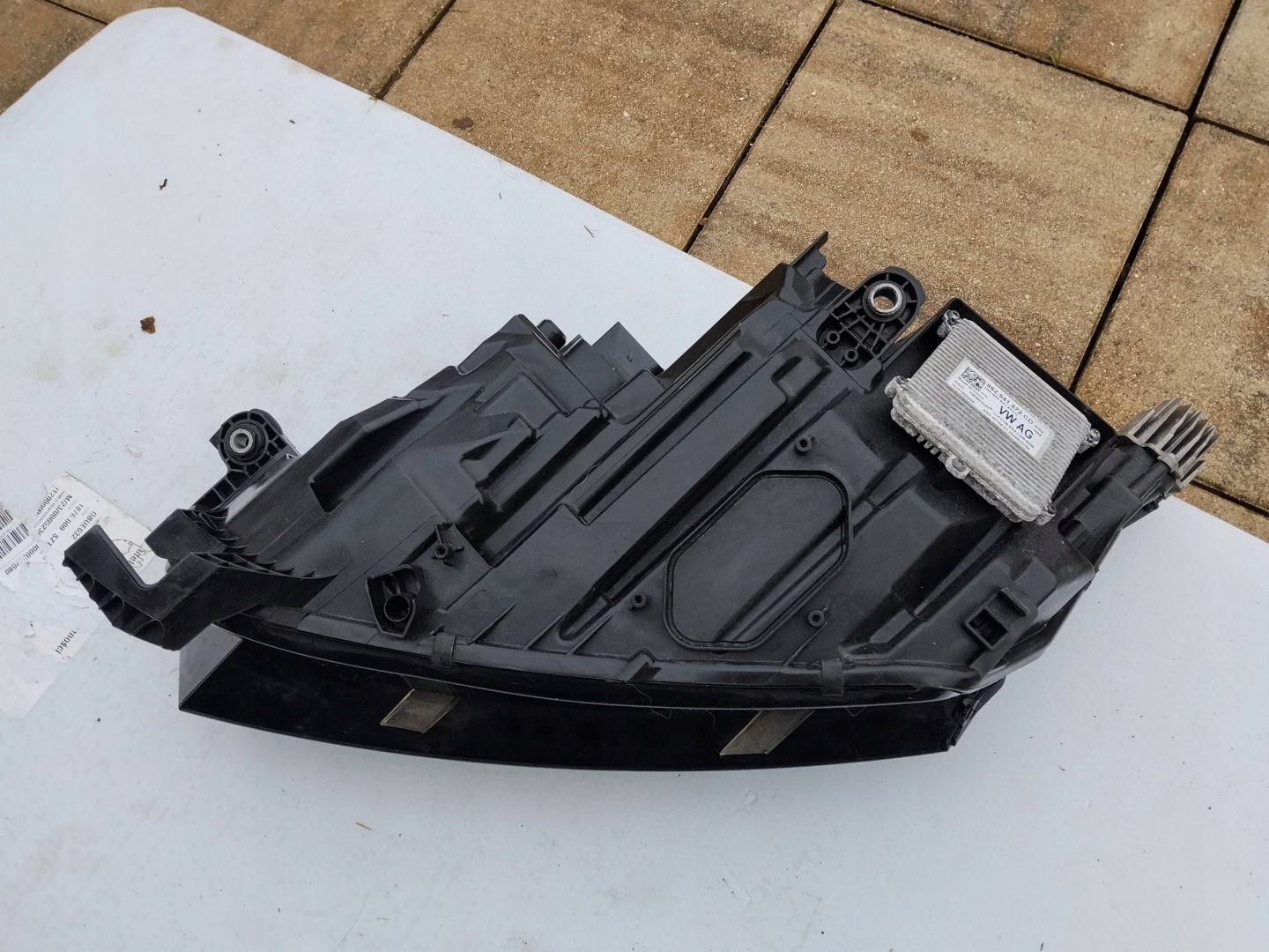 Frontscheinwerfer Skoda Octavia III 5E 5E4941016A LED Rechts Headlight - Thumbnail 6