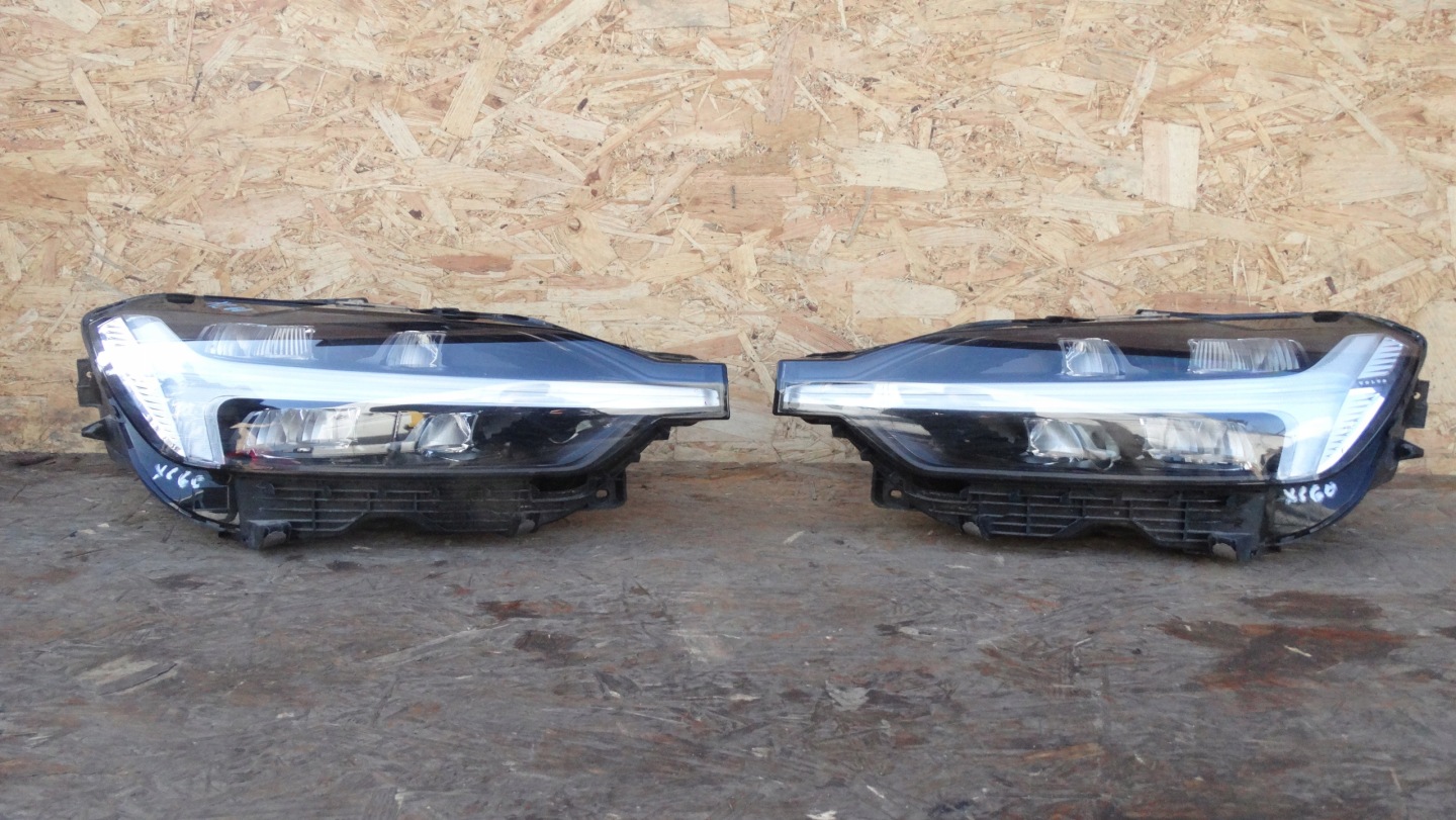 Frontscheinwerfer Volvo XC60 32404705 Facelift LED Links Scheinwerfer Headlight - Thumbnail 1