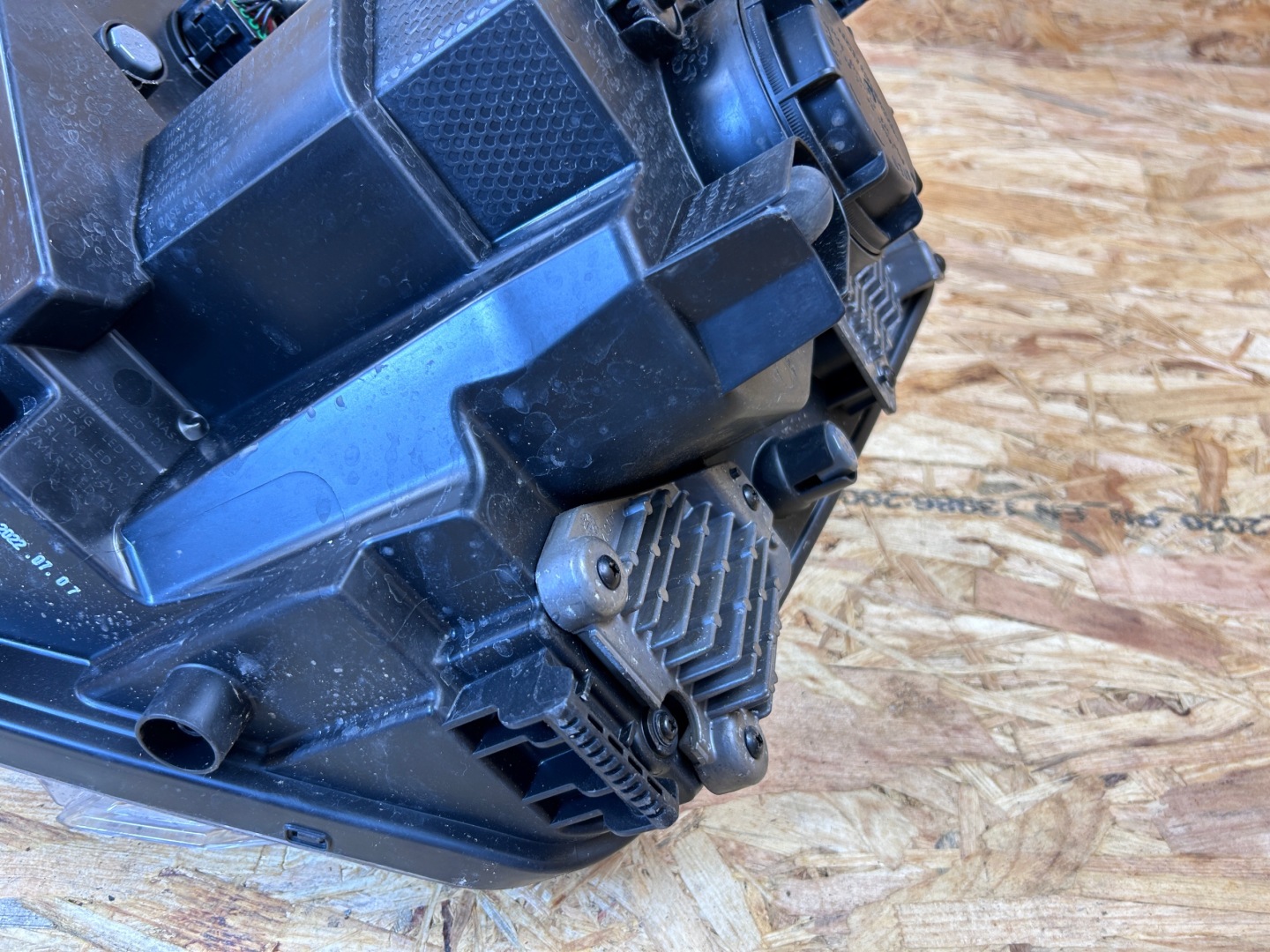 Frontscheinwerfer Kia Niro SG2 LED Rechts Scheinwerfer Headlight - Thumbnail 12