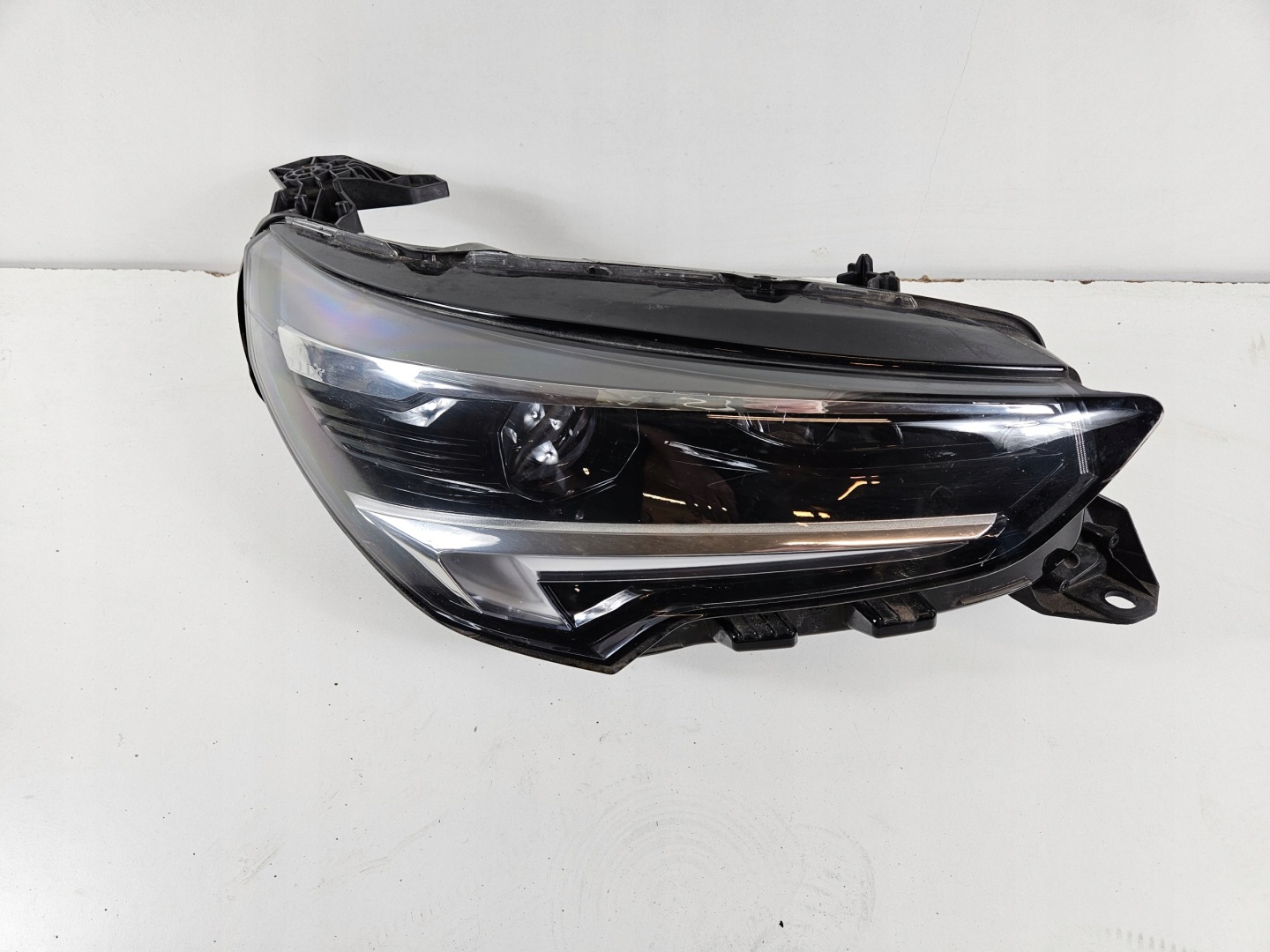 Frontscheinwerfer Opel Corsa 39162659 LED Rechts Scheinwerfer Headlight - Thumbnail 1