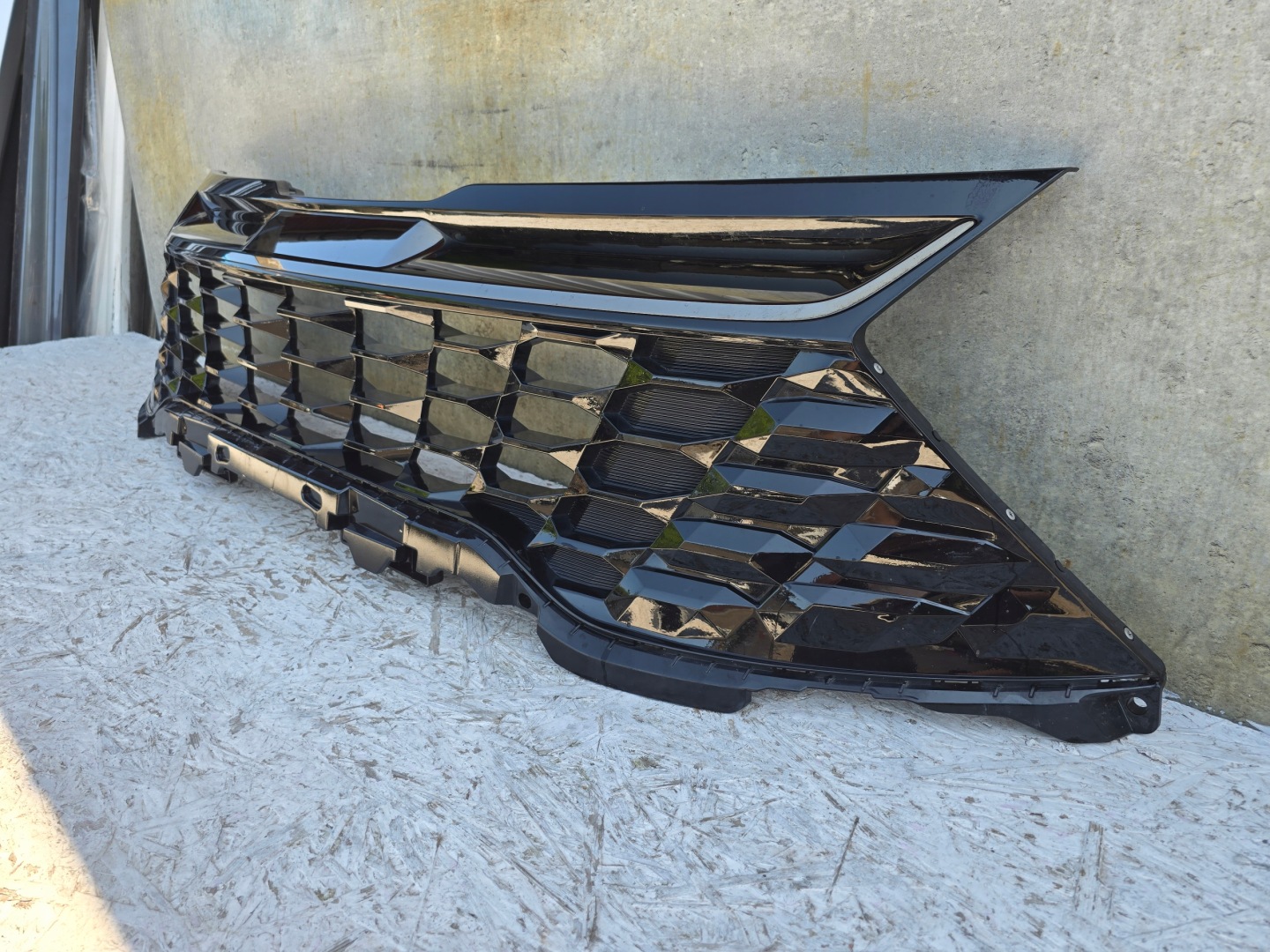 Kia Sportage NQ5 Kühlergrill FRONTGRILL Kühlergitter - Thumbnail 3