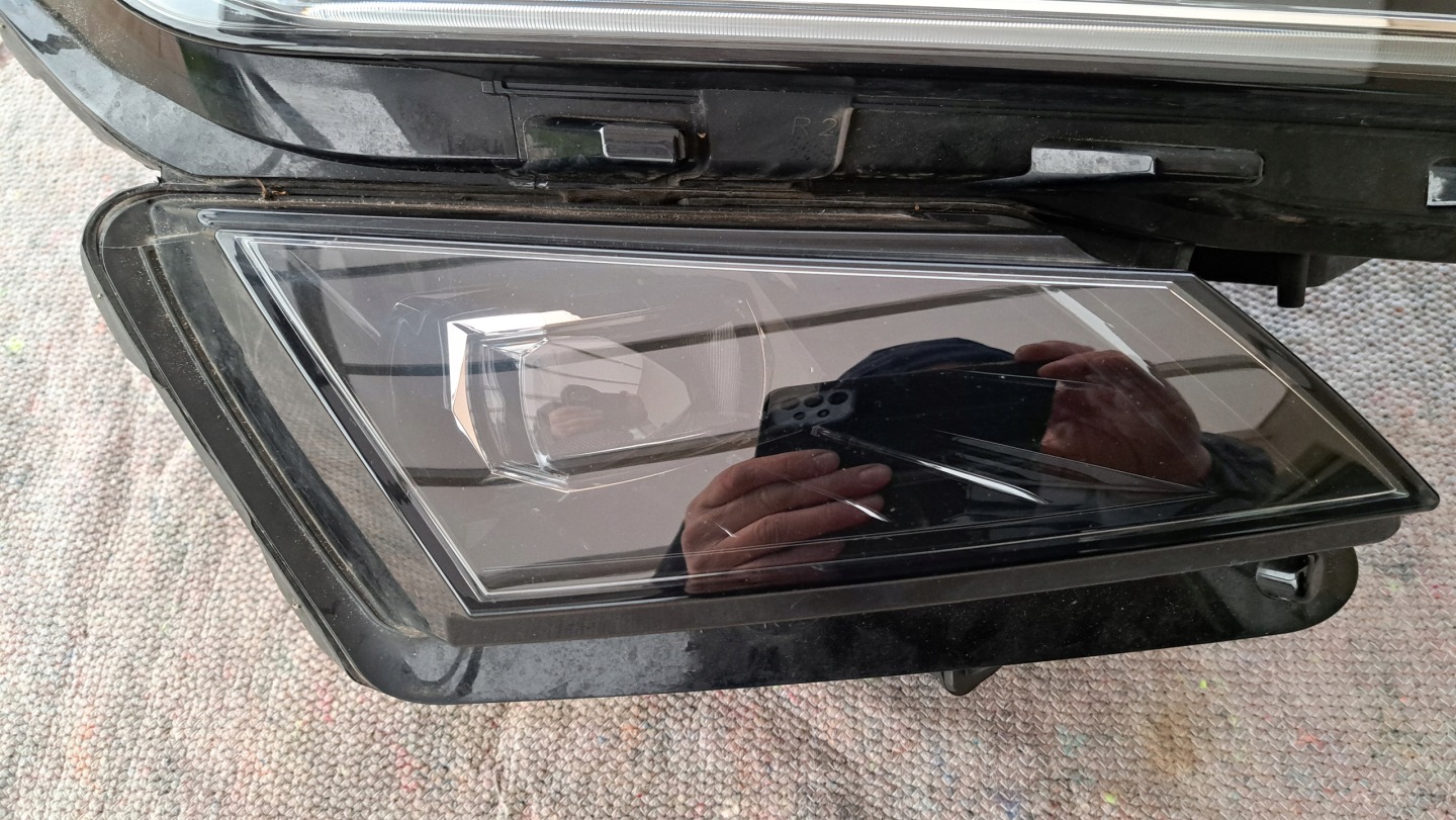 Frontscheinwerfer Skoda Kodiaq 566 566941016H LED Links Scheinwerfer Headlight - Thumbnail 8
