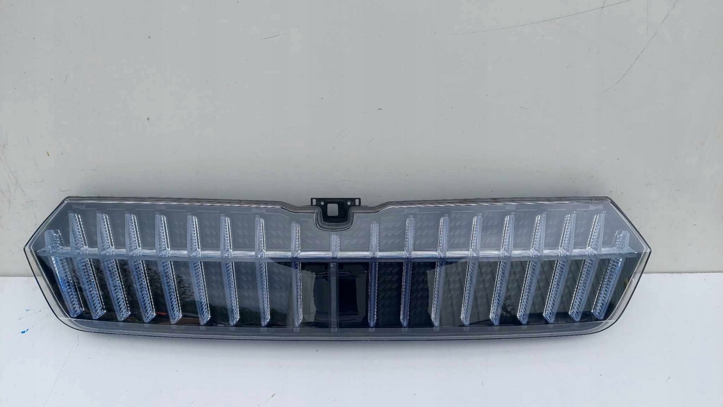 Skoda Enyaq 5LA Kühlergrill FRONTGRILL Kühlergitter 5LA941107A - Thumbnail 6