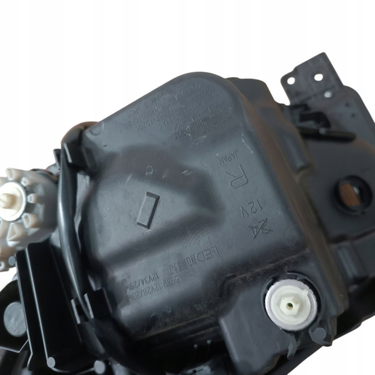 Frontscheinwerfer Suzuki Ignis I FH LED Rechts Scheinwerfer Headlight - Thumbnail 9