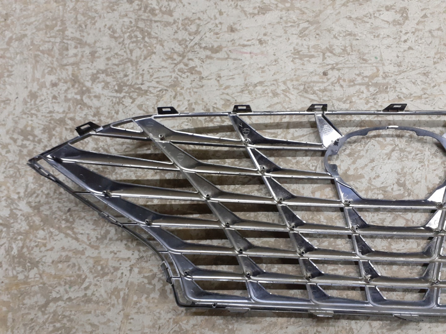 Hyundai i30 FDH Kühlergrill FRONTGRILL Kühlergitter 86351G4510 - Thumbnail 5