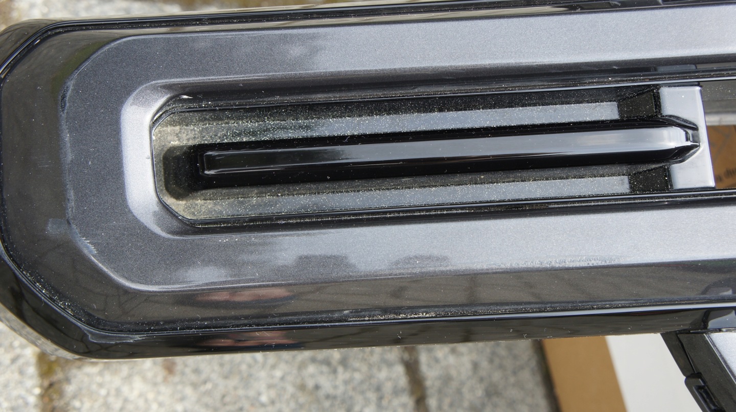 Ford Ranger 4 Mk4 Kühlergrill FRONTGRILL Kühlergitter - Thumbnail 3