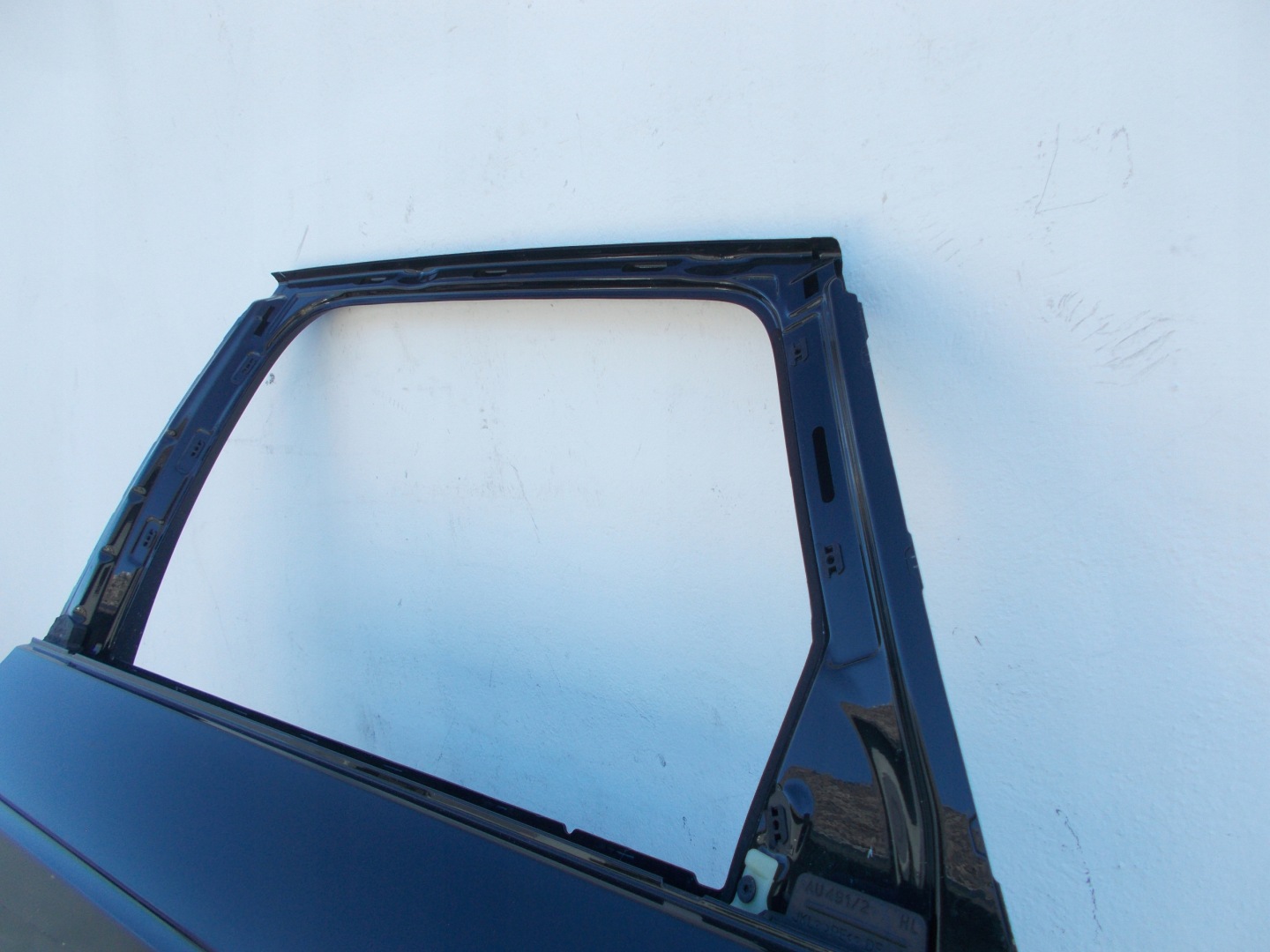 Audi A4 B9 Tür Hinten Links Kombi Door Porta Porte - Thumbnail 8