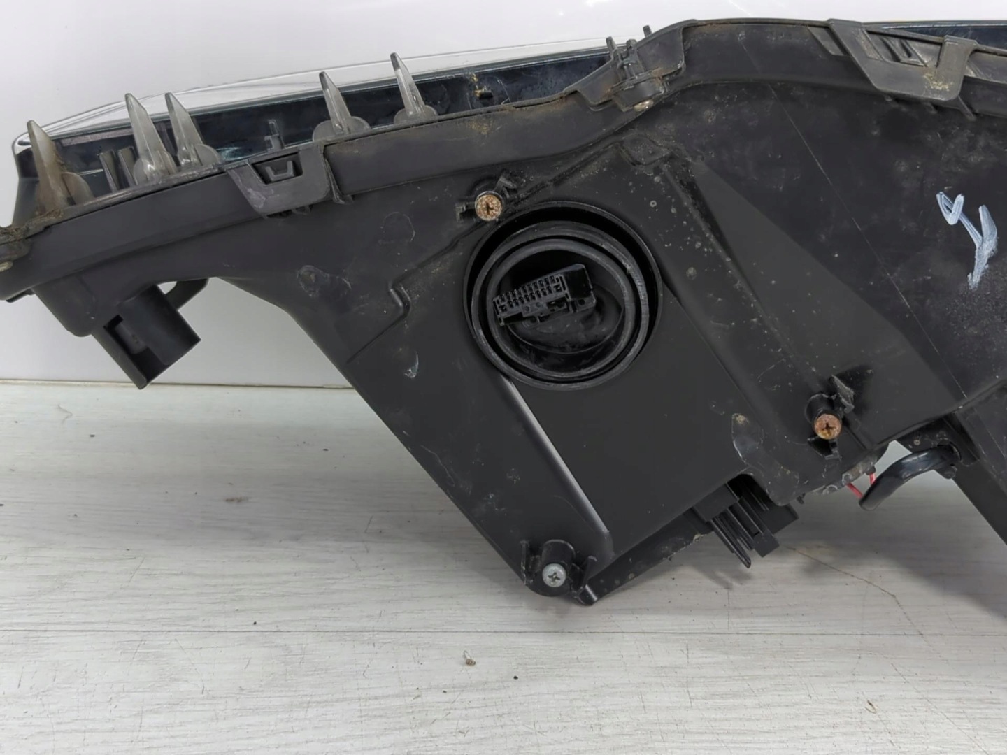 Frontscheinwerfer Toyota Camry XV70 8115033D11T LED Links Scheinwerfer Headlight - Thumbnail 8