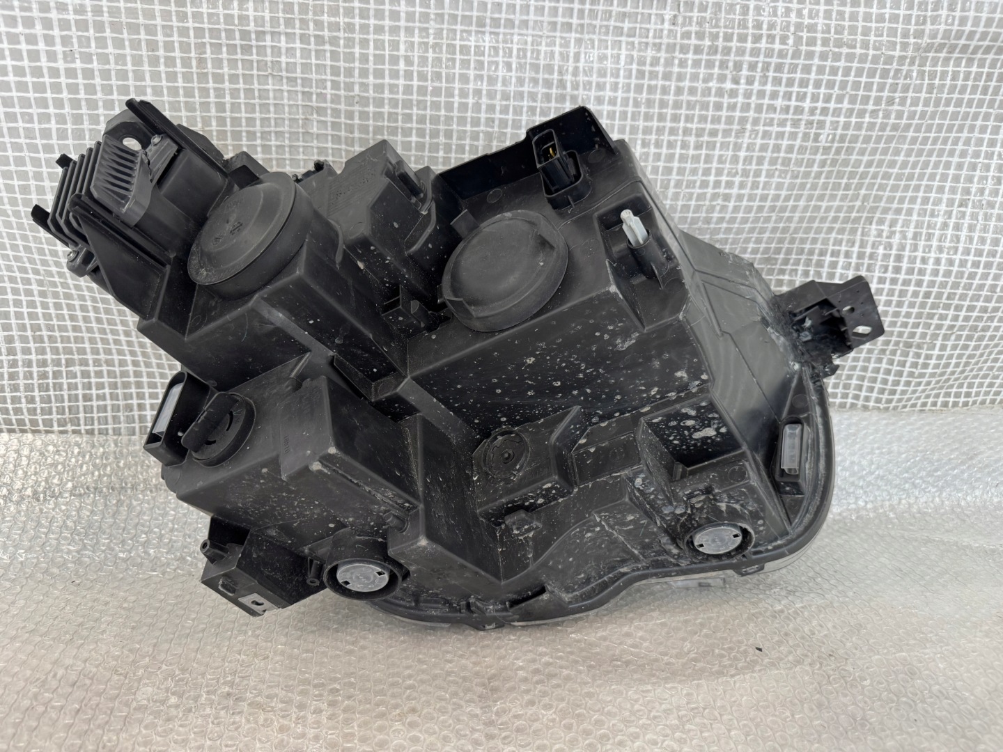 Frontscheinwerfer Opel Combo Combo-E 98168260 LED Links Scheinwerfer Headlight - Thumbnail 3