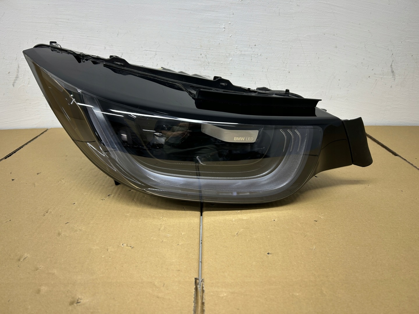 Frontscheinwerfer BMW i3 I01 9853414 Facelift LED Rechts Scheinwerfer Headlight - Thumbnail 1