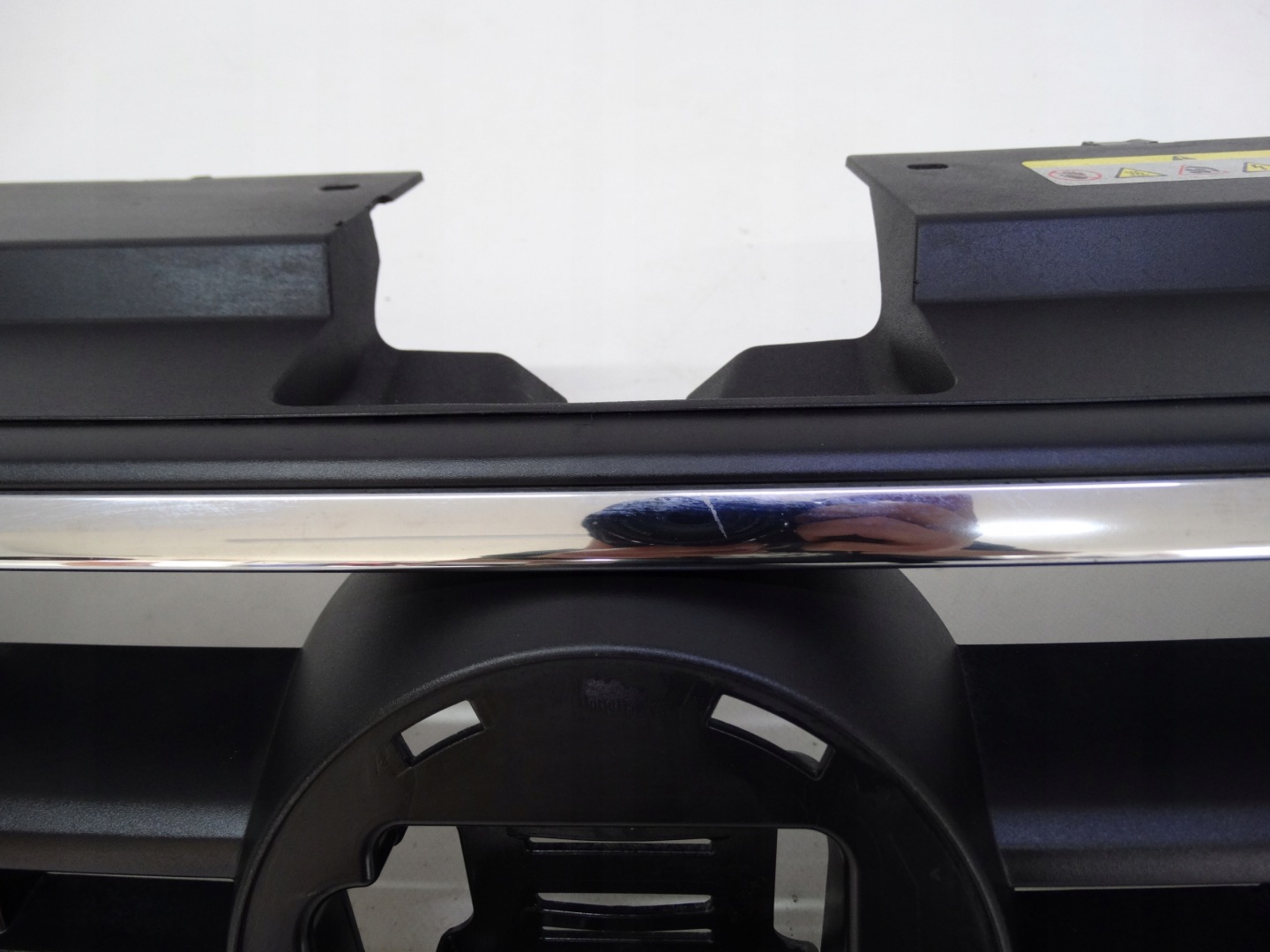 VW Tiguan Kühlergrill FRONTGRILL Kühlergitter 5NA853651BC - Thumbnail 7