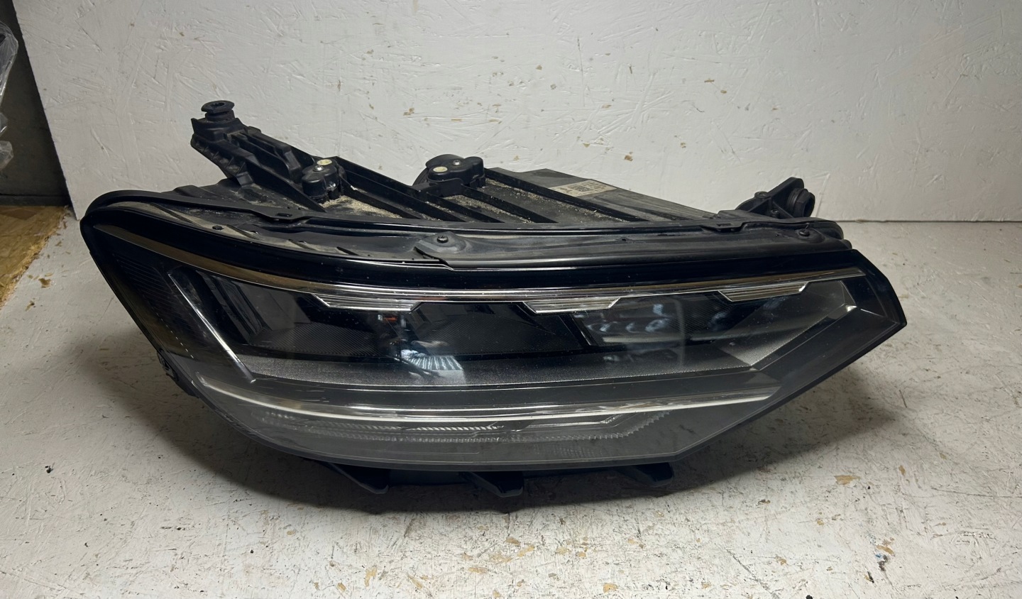 Frontscheinwerfer VW Passat B8 3G1941036P LED Rechts Scheinwerfer Headlight - Thumbnail 1