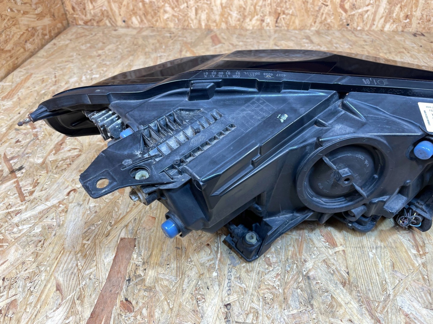 Frontscheinwerfer Jaguar XE X760 ONGX7313W030 Bi-Xenon Links Headlight - Thumbnail 7