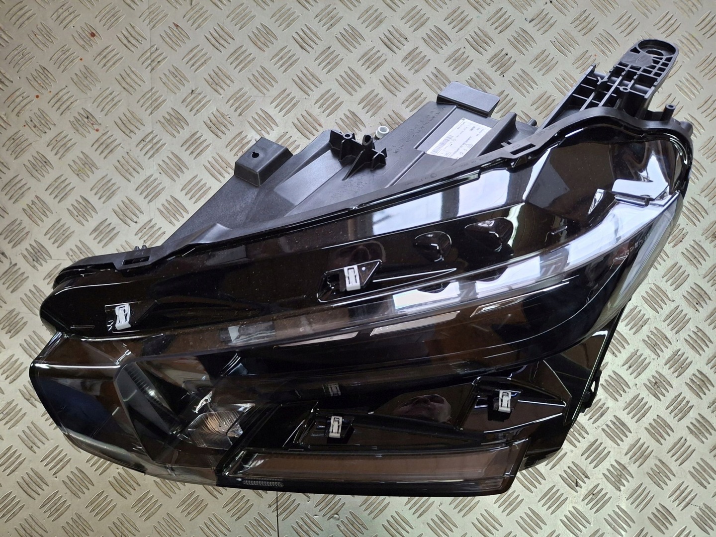 Frontscheinwerfer Citroen C3 9851349180 LED Links Scheinwerfer Headlight - Thumbnail 3