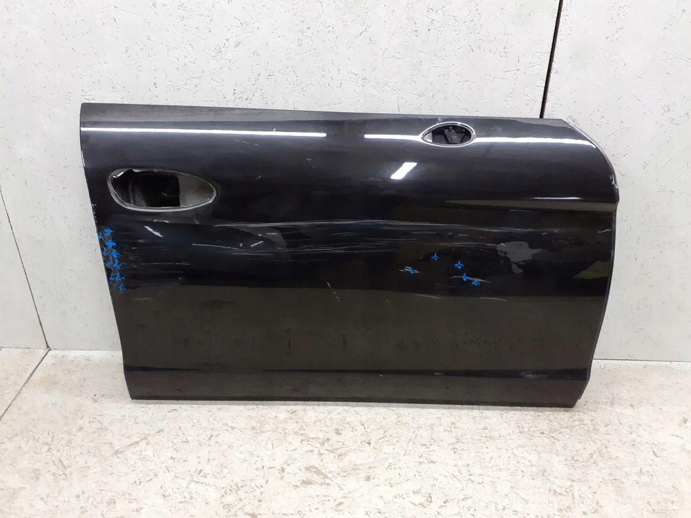 Porsche Panamera 970 Tür Vorne Links Door Porta Porte - Thumbnail 1