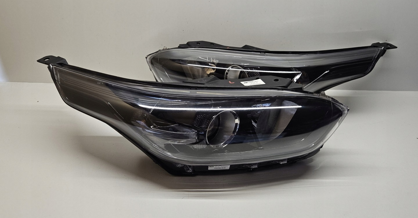Frontscheinwerfer Kia Ceed CD Facelift LED Links Scheinwerfer Headlight - Thumbnail 1