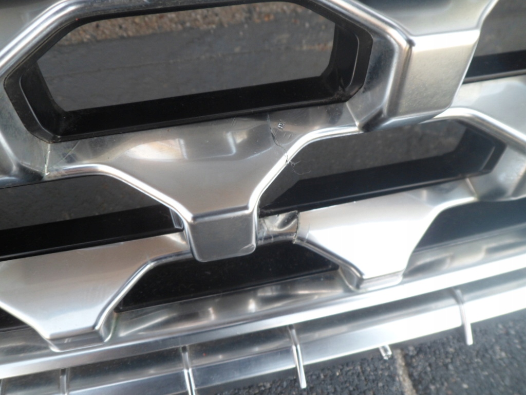 Hyundai Santa Fe TM Kühlergrill FRONTGRILL Kühlergitter 86350S1610 - Thumbnail 4