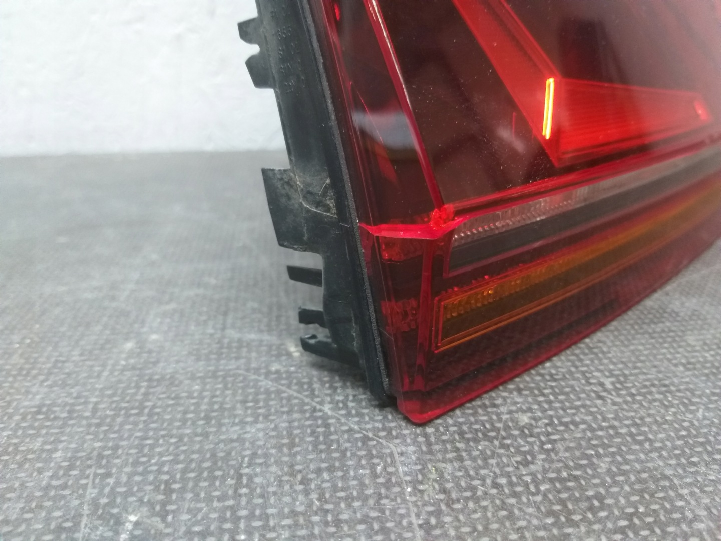 VW Touareg 07A Rückleuchte 07A760945 Rearlamp - Thumbnail 9