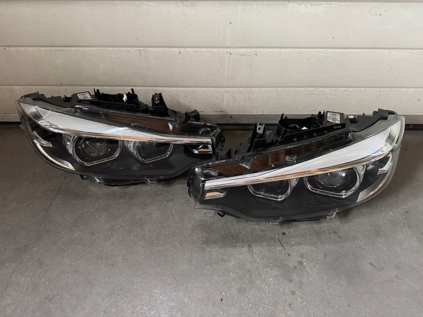 Frontscheinwerfer BMW 4 F33 8738699 Facelift LED Links Scheinwerfer Headlight - Thumbnail 1