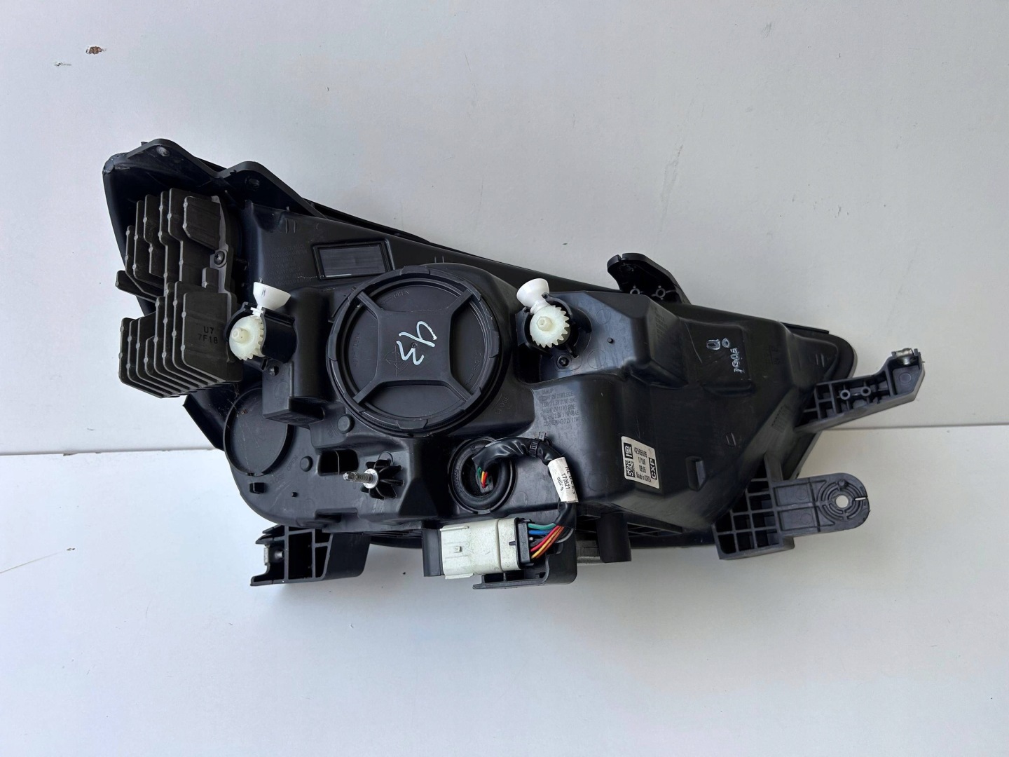 Frontscheinwerfer Opel Mokka 42566566 LED Links Scheinwerfer Headlight - Thumbnail 4