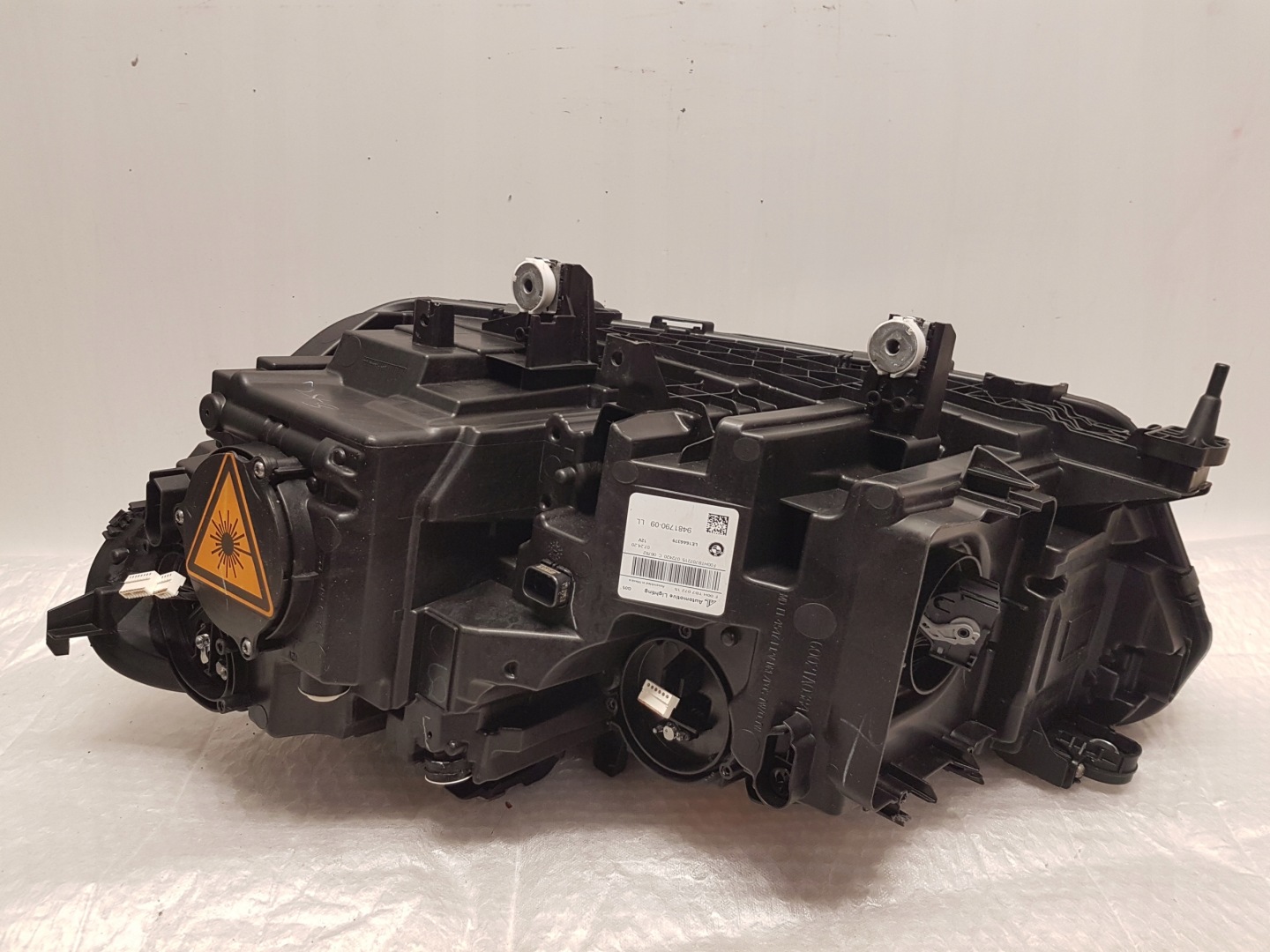 Frontscheinwerfer BMW X6 G06 9481790 Laser Rechts Scheinwerfer Headlight - Thumbnail 9
