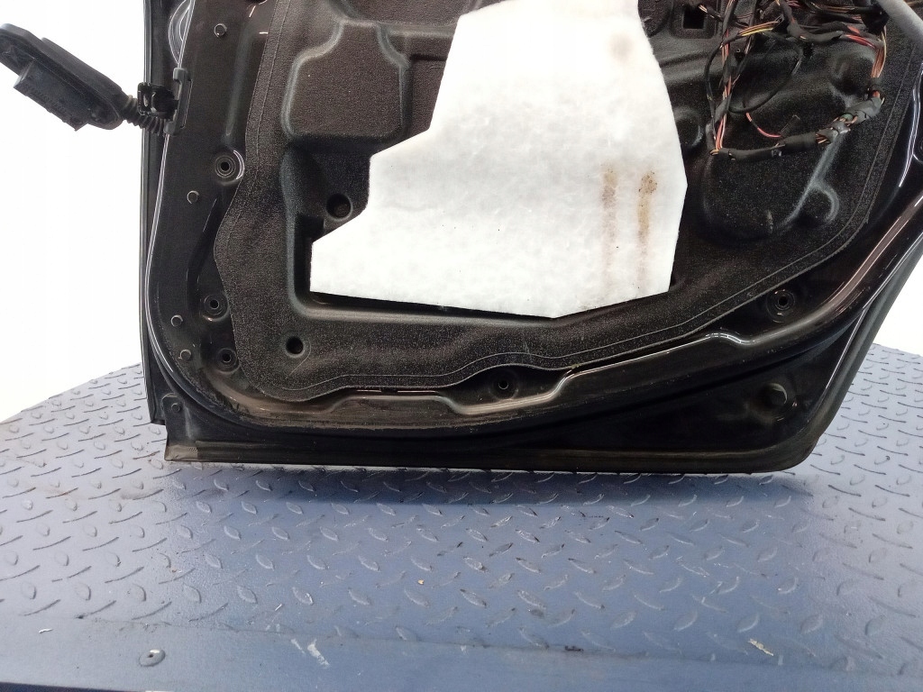 BMW 5 F10 Tür Hinten Rechts Door Porta Porte - Thumbnail 8