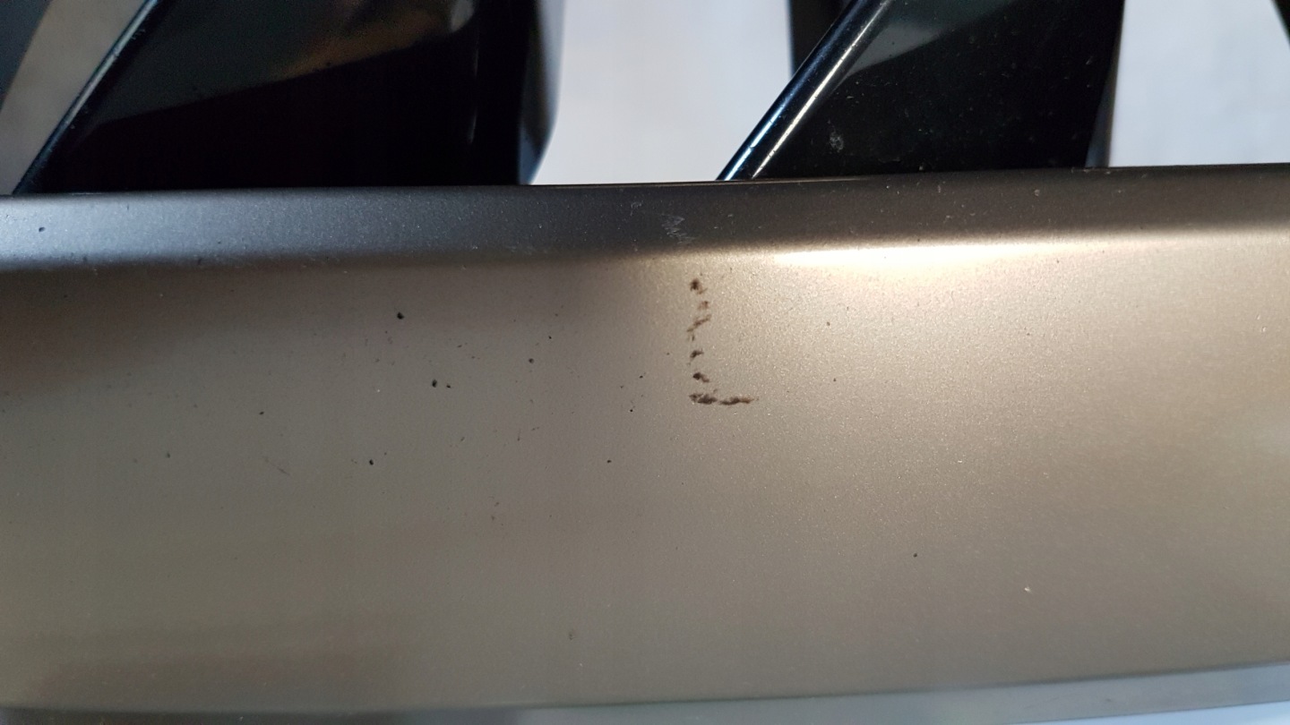 BMW 5 F90 Kühlergrill FRONTGRILL Kühlergitter - Thumbnail 3